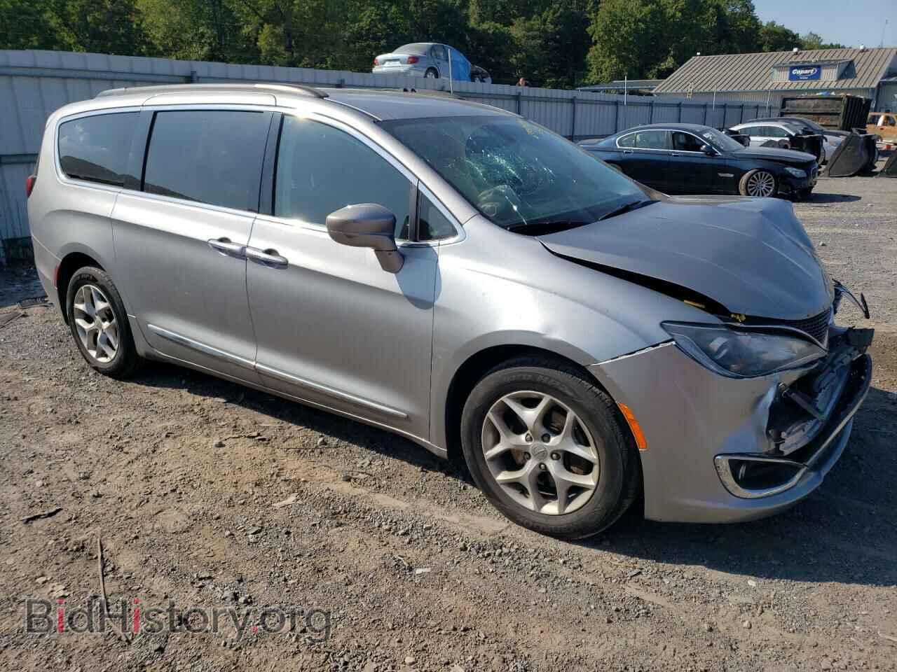 2017 CHRYSLER PACIFICA - VIN: 2C4RC1BG7HR509941 - Фото 4