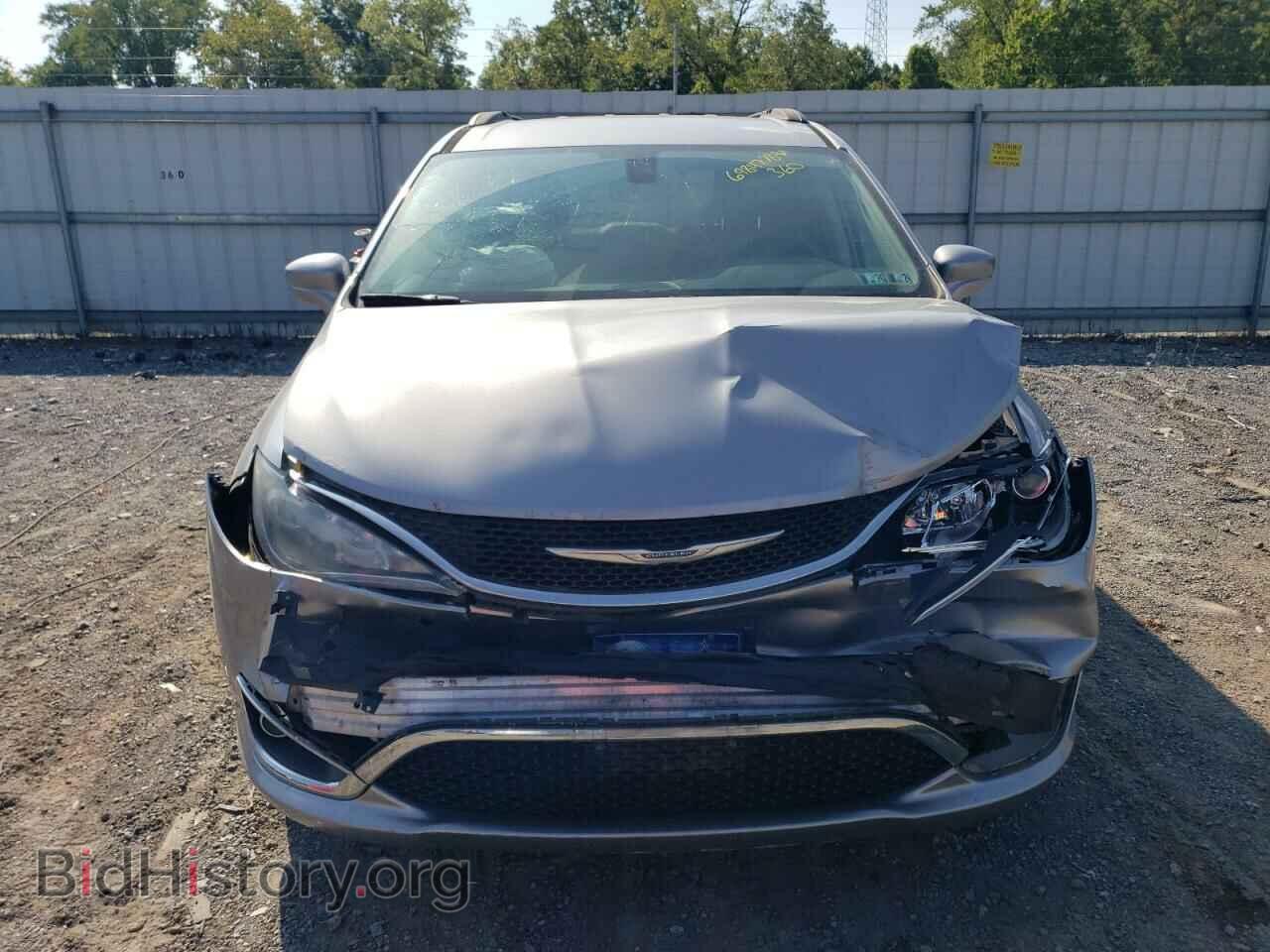 2017 CHRYSLER PACIFICA - VIN: 2C4RC1BG7HR509941 - Фото 5