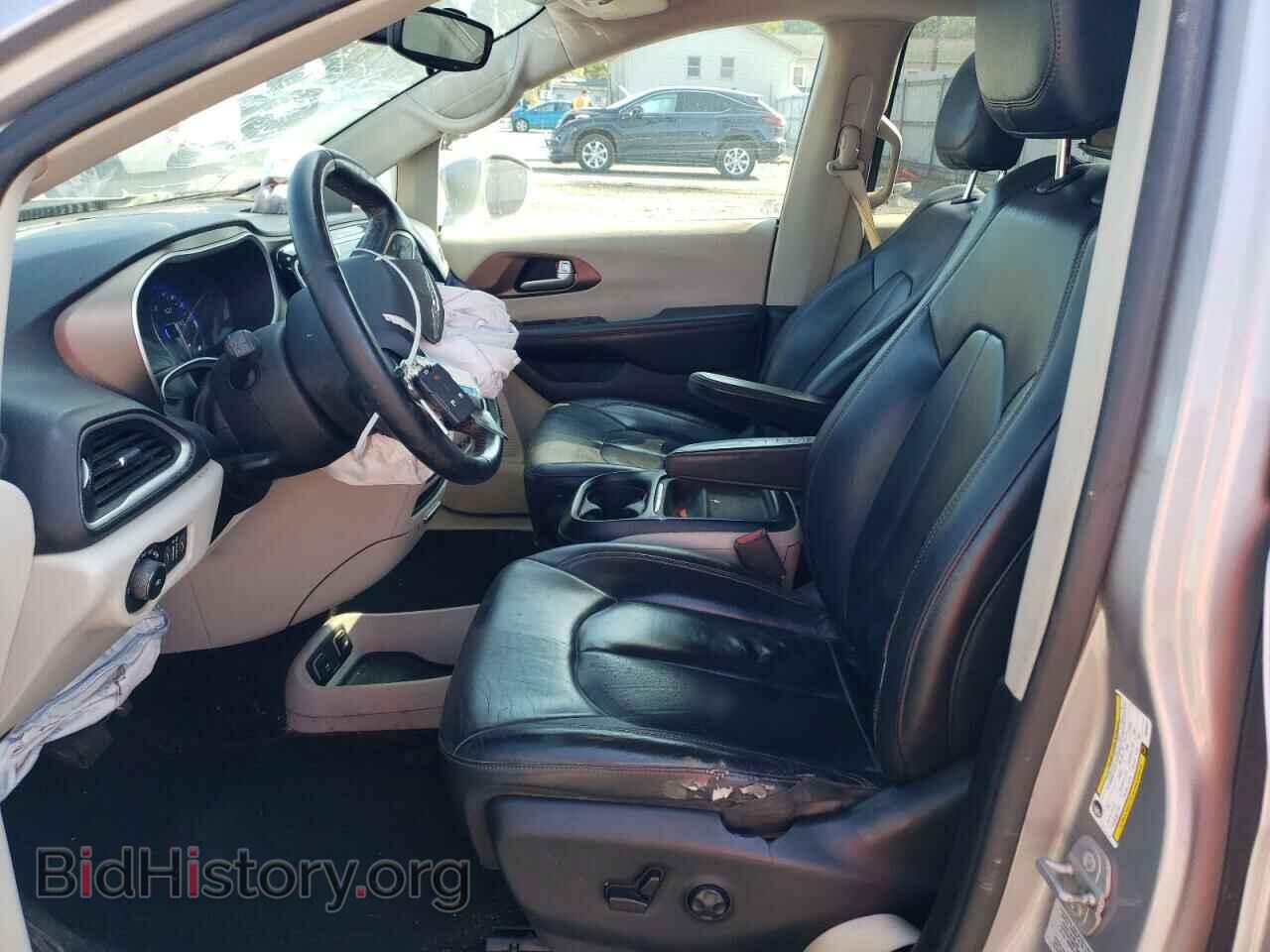 2017 CHRYSLER PACIFICA - VIN: 2C4RC1BG7HR509941 - Фото 7