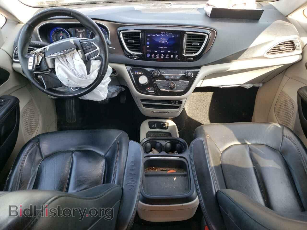 2017 CHRYSLER PACIFICA - VIN: 2C4RC1BG7HR509941 - Фото 8