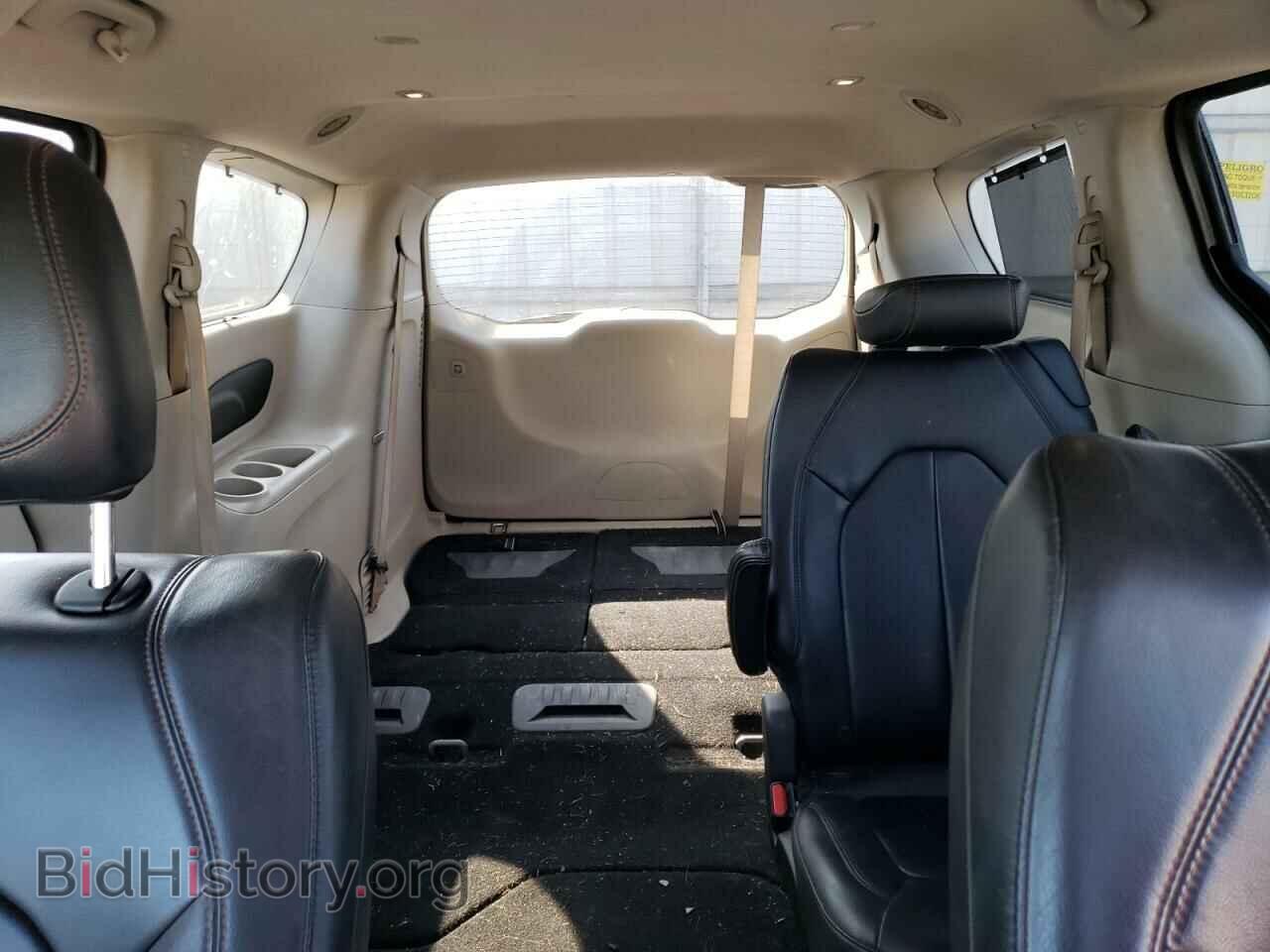 2017 CHRYSLER PACIFICA - VIN: 2C4RC1BG7HR509941 - Фото 10
