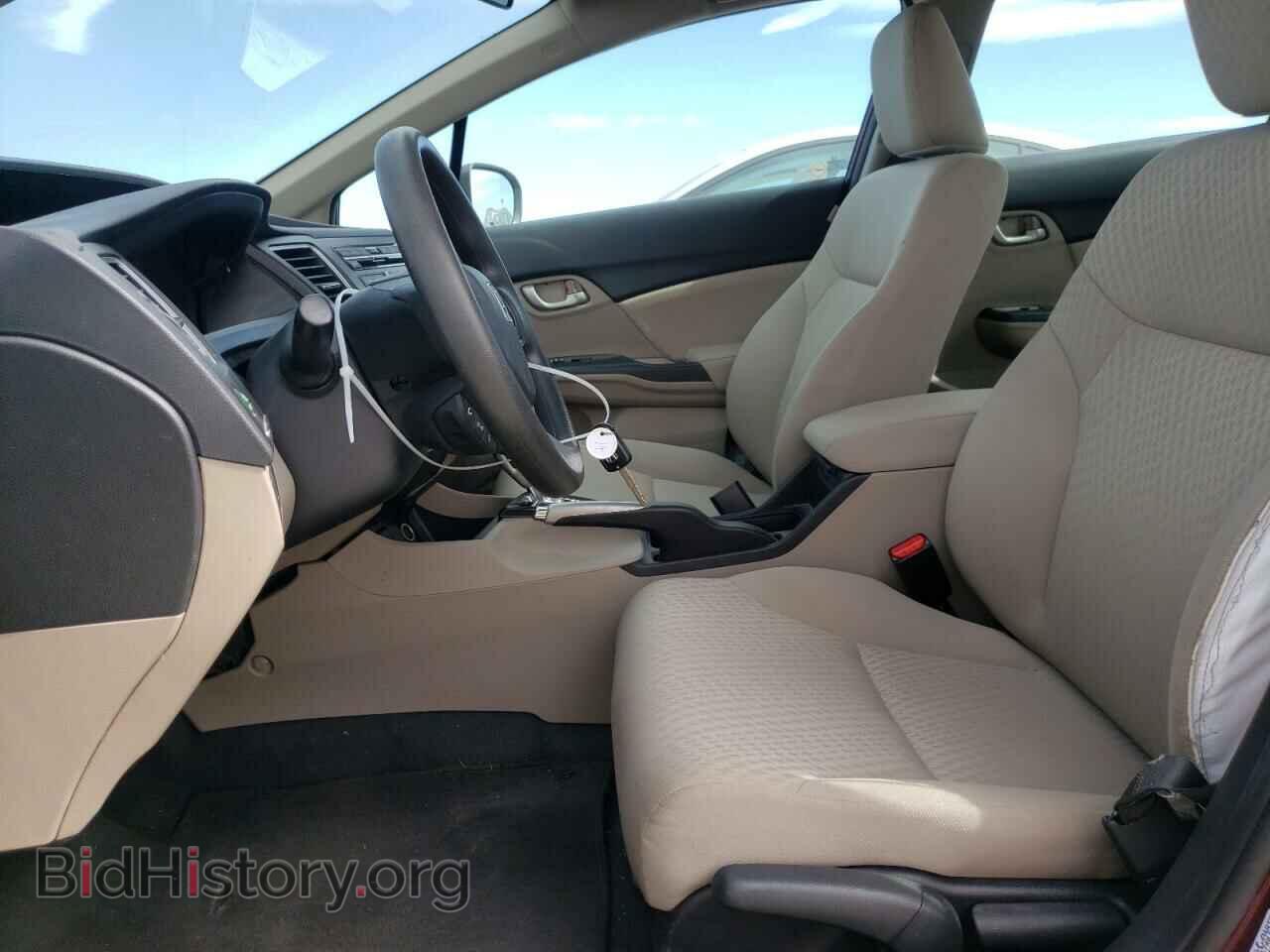 2015 HONDA CIVIC - VIN: 19XFB2F59FE705821 - Фото 7