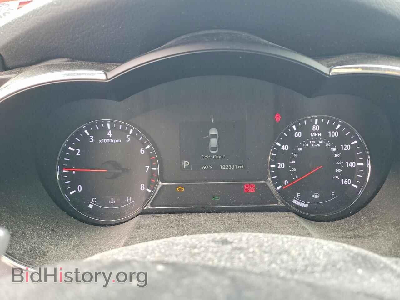2013 KIA OPTIMA - VIN: 5XXGR4A69DG138607 - Фото 9