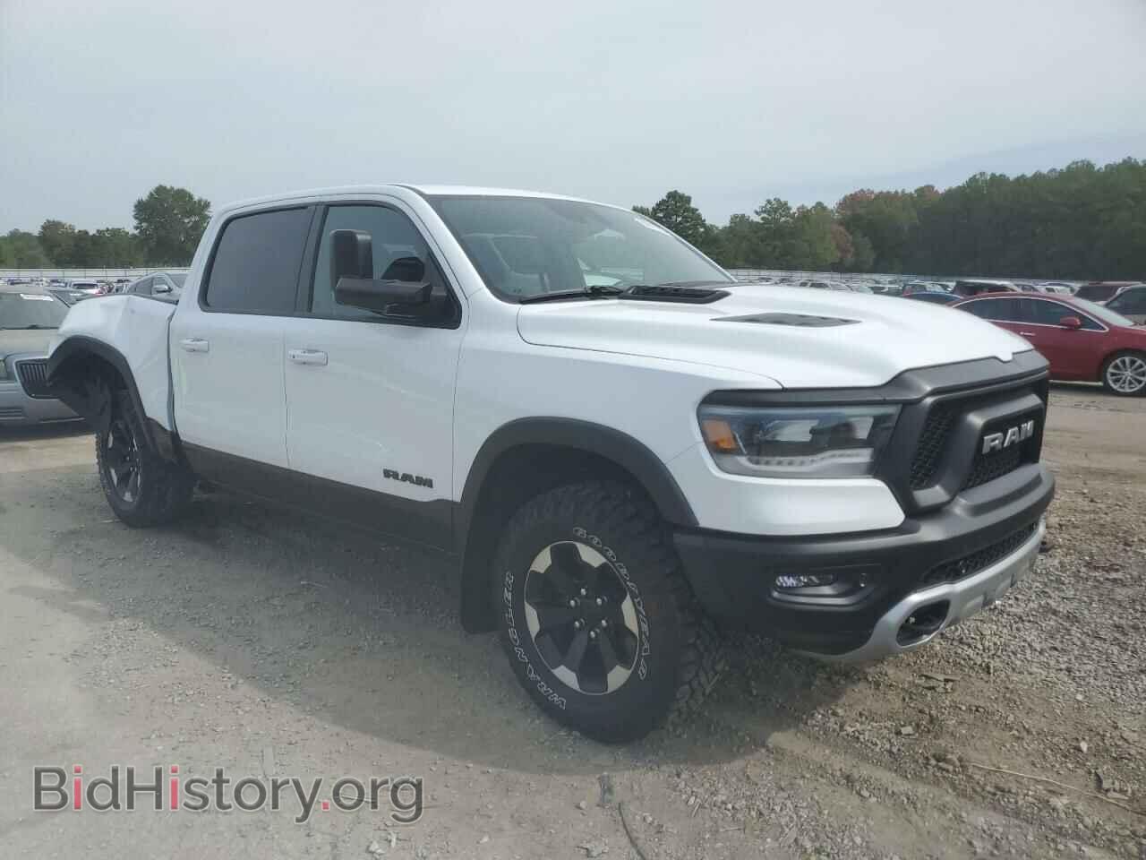 2021 RAM 1500 - VIN: 1C6SRFLTXMN798904 - Фото 4