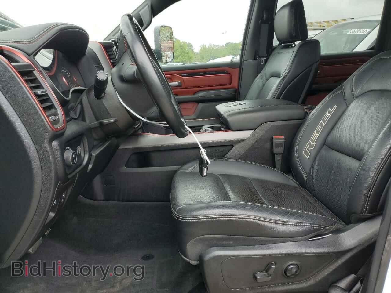 2021 RAM 1500 - VIN: 1C6SRFLTXMN798904 - Фото 7