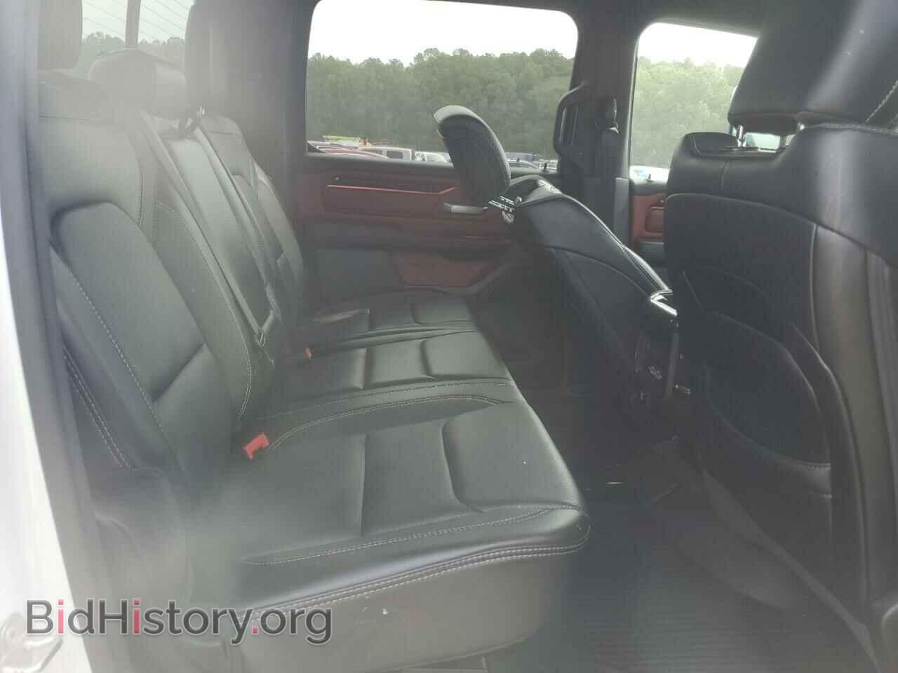 2021 RAM 1500 - VIN: 1C6SRFLTXMN798904 - Фото 10