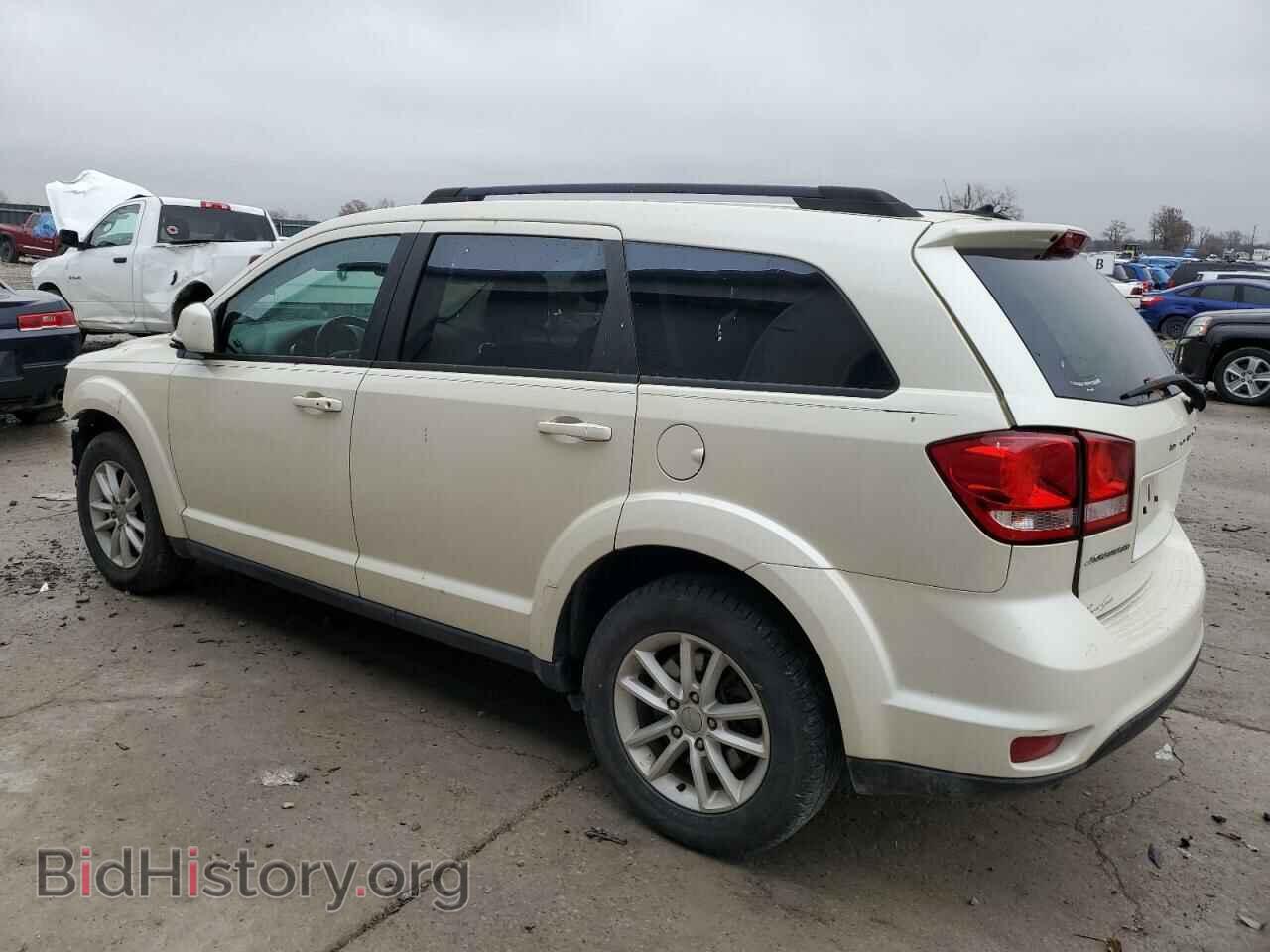 2014 DODGE JOURNEY - VIN: 3C4PDCBG8ET102445 - Фото 2