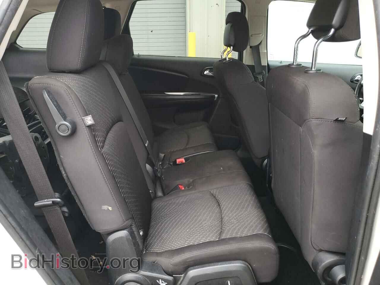 2014 DODGE JOURNEY - VIN: 3C4PDCBG8ET102445 - Фото 11
