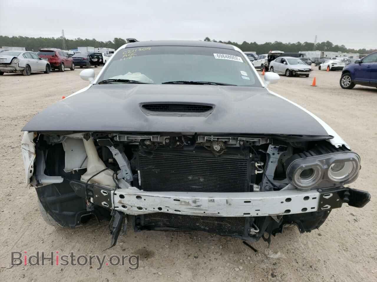 2019 DODGE CHALLENGER - VIN: 2C3CDZBT0KH551139 - Фото 5