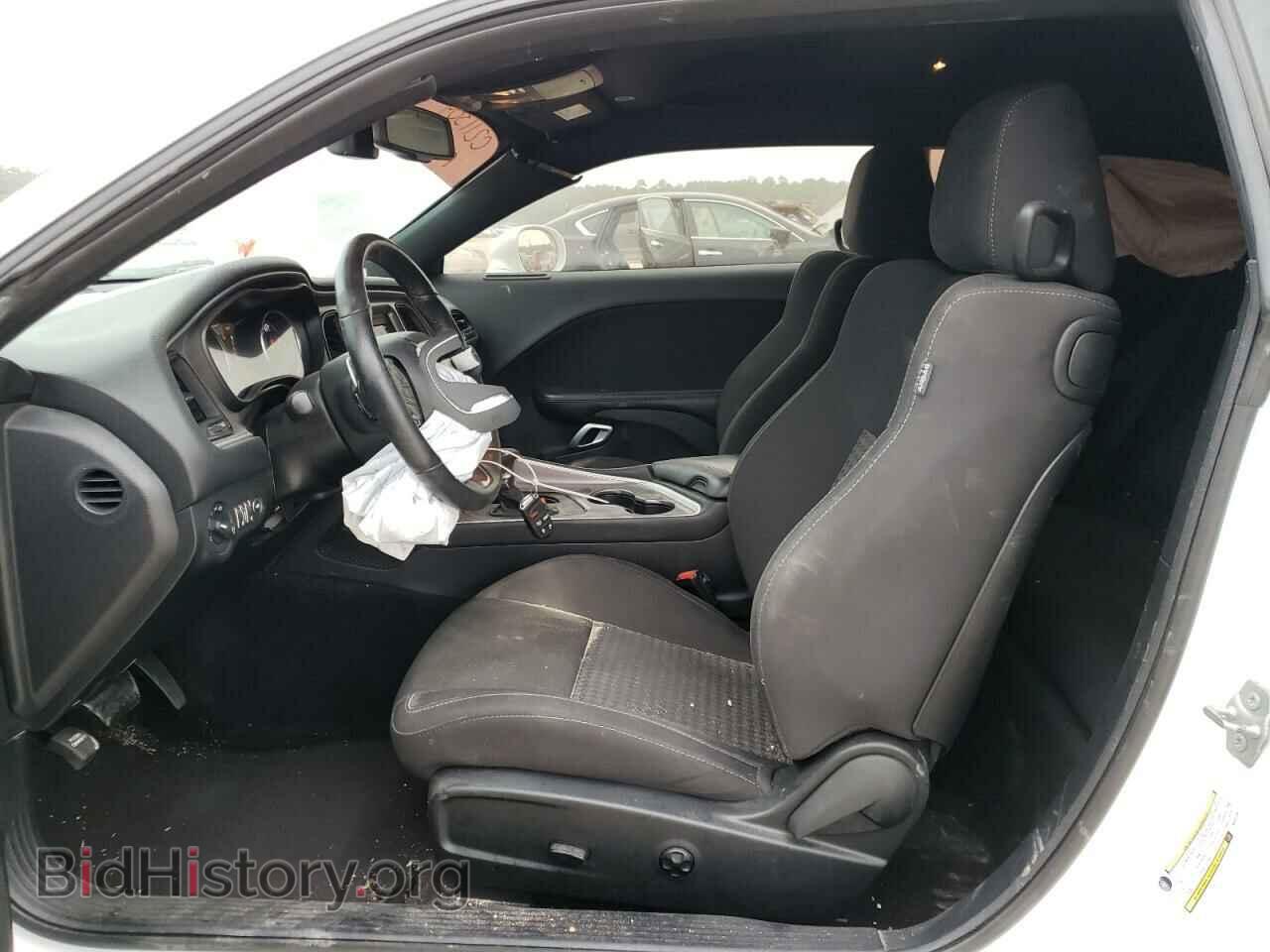 2019 DODGE CHALLENGER - VIN: 2C3CDZBT0KH551139 - Фото 7
