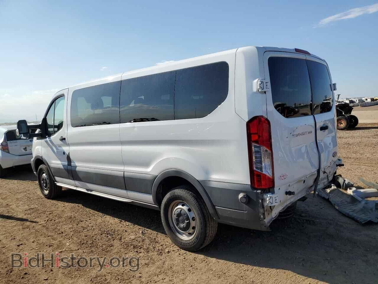 2016 FORD TRANSIT - VIN: 1FBZX2ZMXGKB19083 - Фото 2