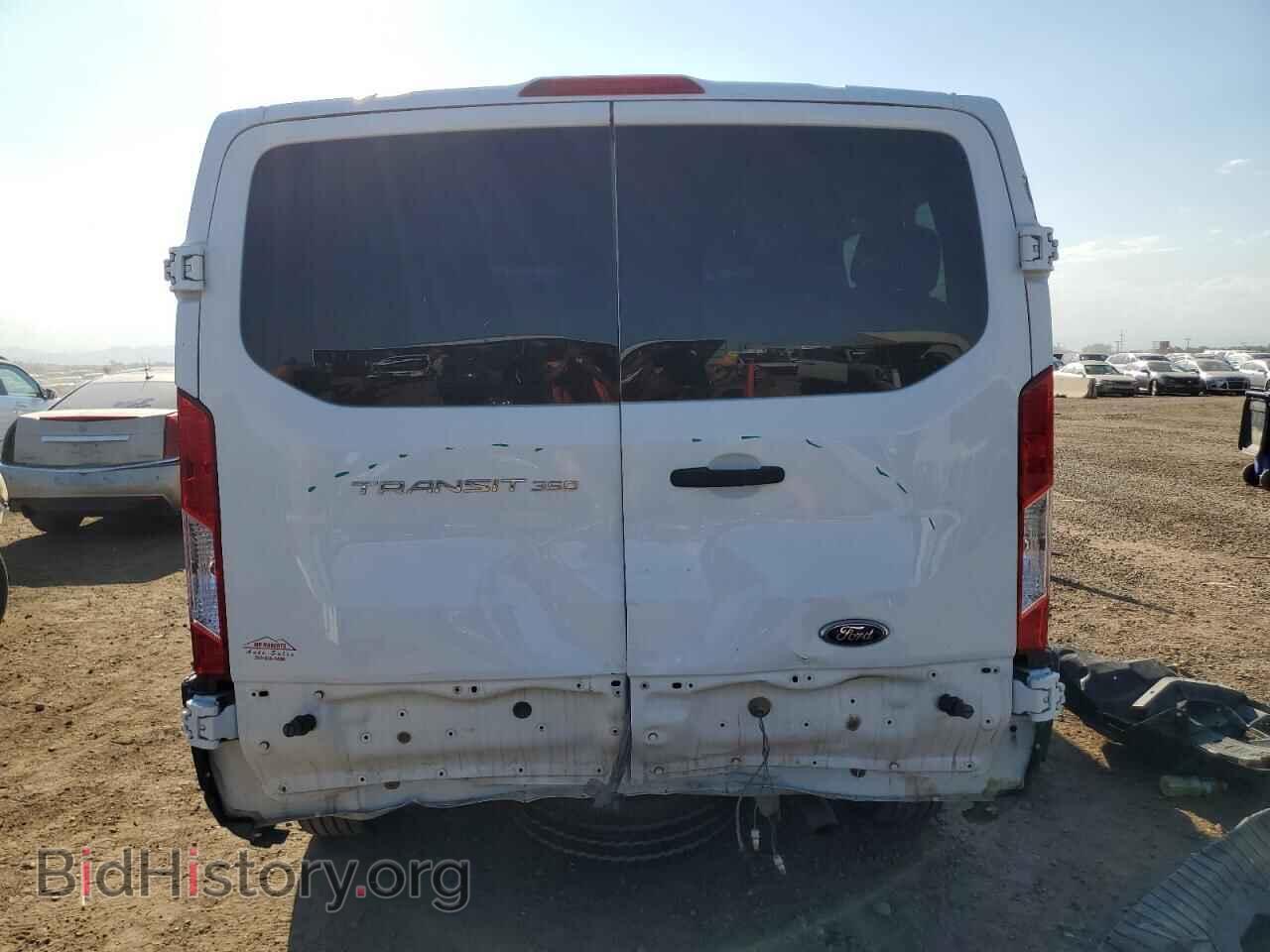 2016 FORD TRANSIT - VIN: 1FBZX2ZMXGKB19083 - Фото 6