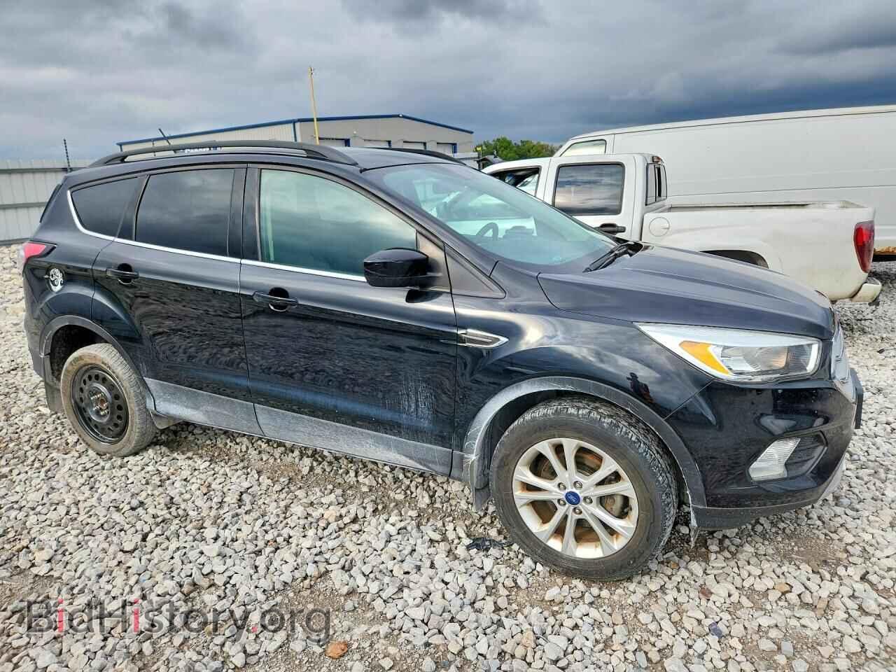 2018 FORD ESCAPE - VIN: 1FMCU0GD9JUA95092 - Фото 4