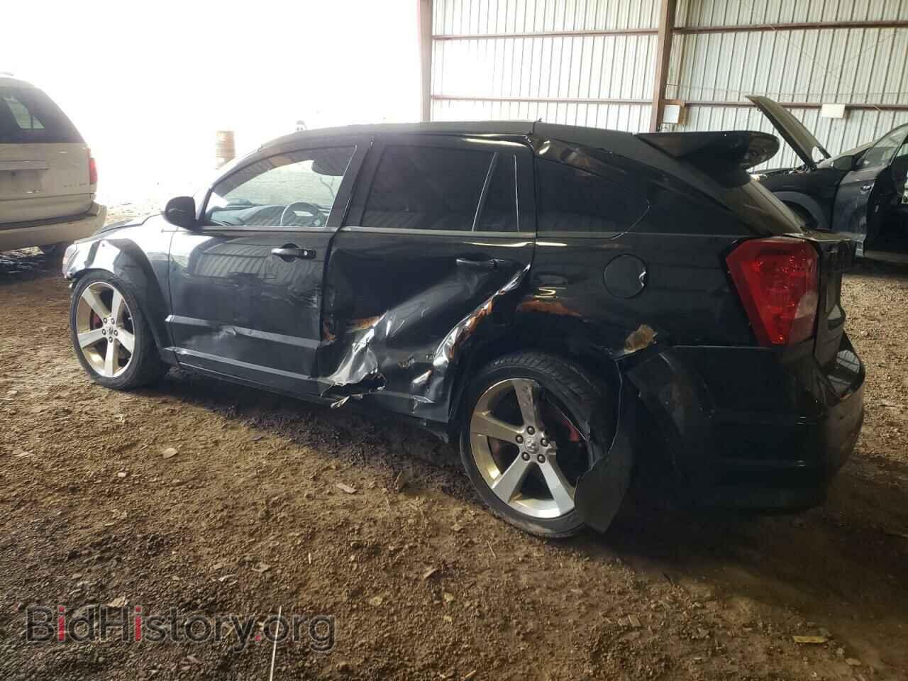 2008 DODGE CALIBER - VIN: 1B3HB68F68D684096 - Фото 2