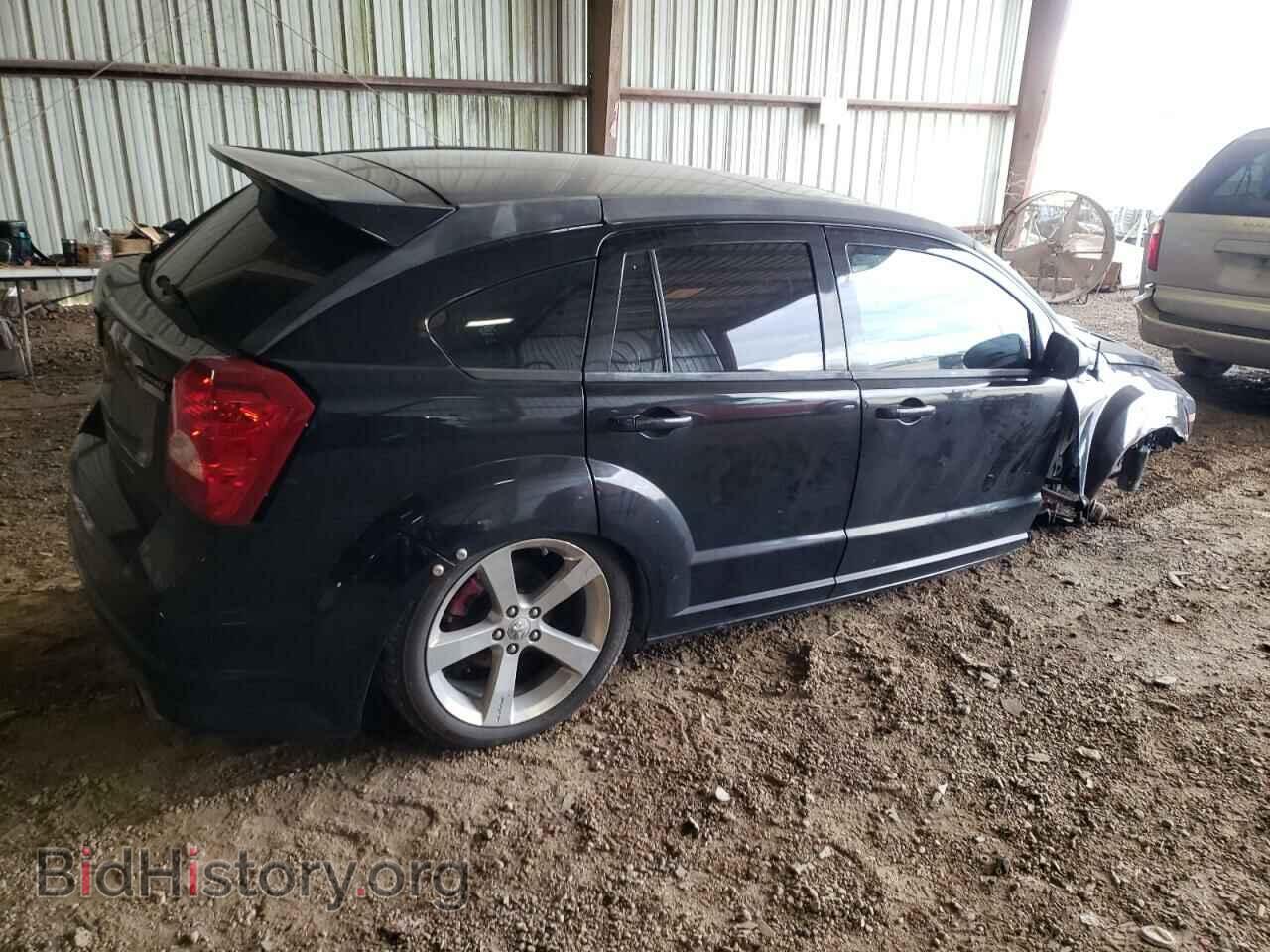 2008 DODGE CALIBER - VIN: 1B3HB68F68D684096 - Фото 3