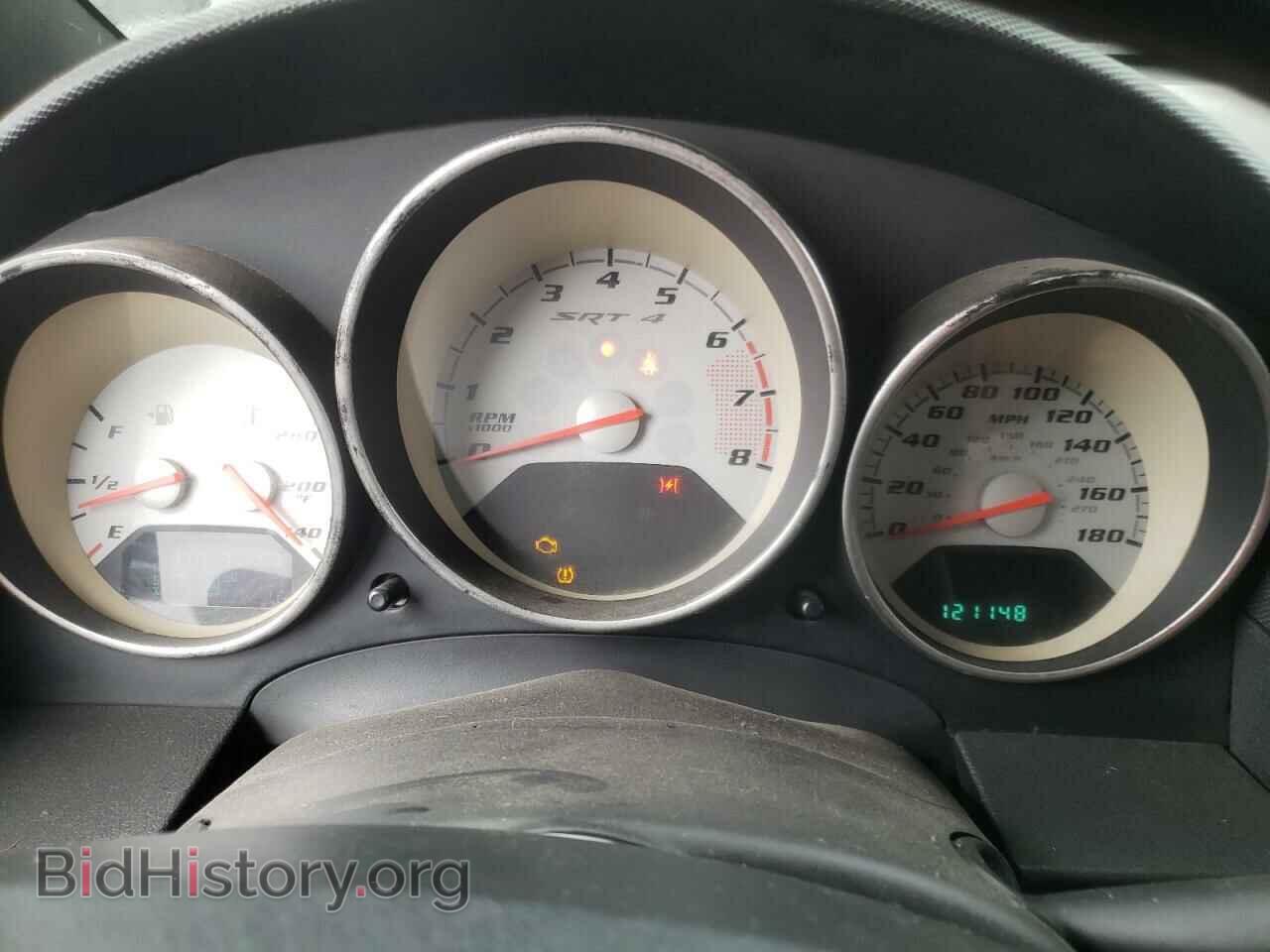 2008 DODGE CALIBER - VIN: 1B3HB68F68D684096 - Фото 9