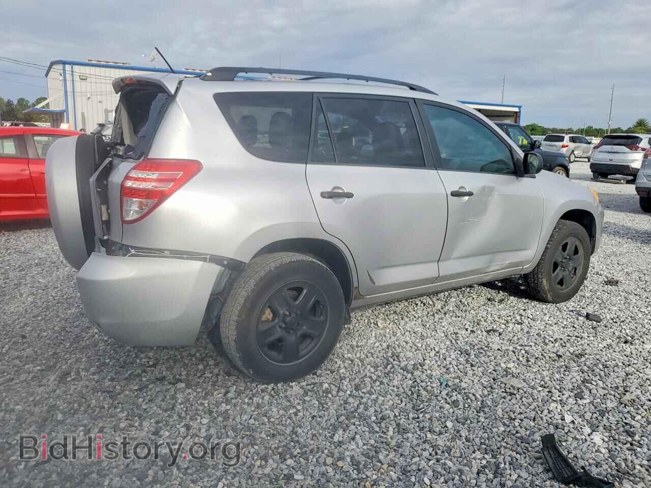 2011 TOYOTA RAV4 - VIN: 2T3ZF4DV5BW105103 - Photo 3