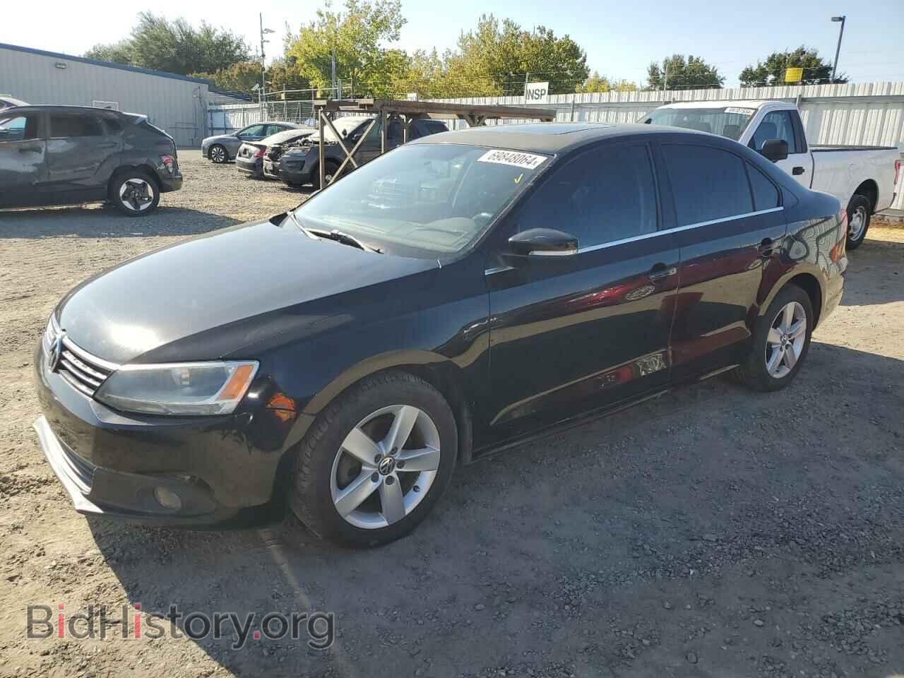 Photo 3VWLL7AJ7BM067762 - VOLKSWAGEN JETTA 2011