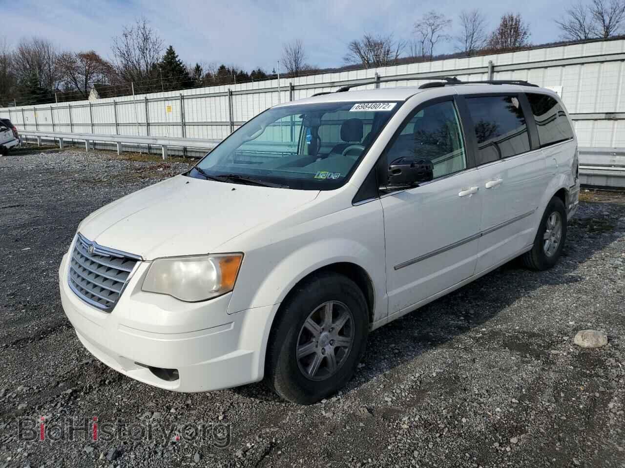 Фотография 2A4RR5D14AR351136 - CHRYSLER MINIVAN 2010