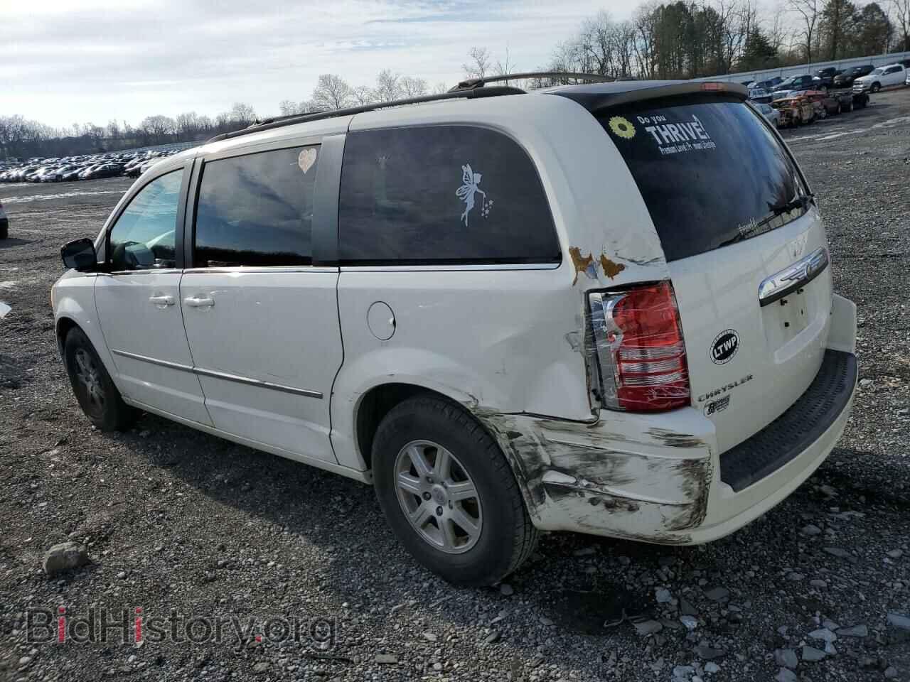 2010 CHRYSLER MINIVAN - VIN: 2A4RR5D14AR351136 - Фото 2