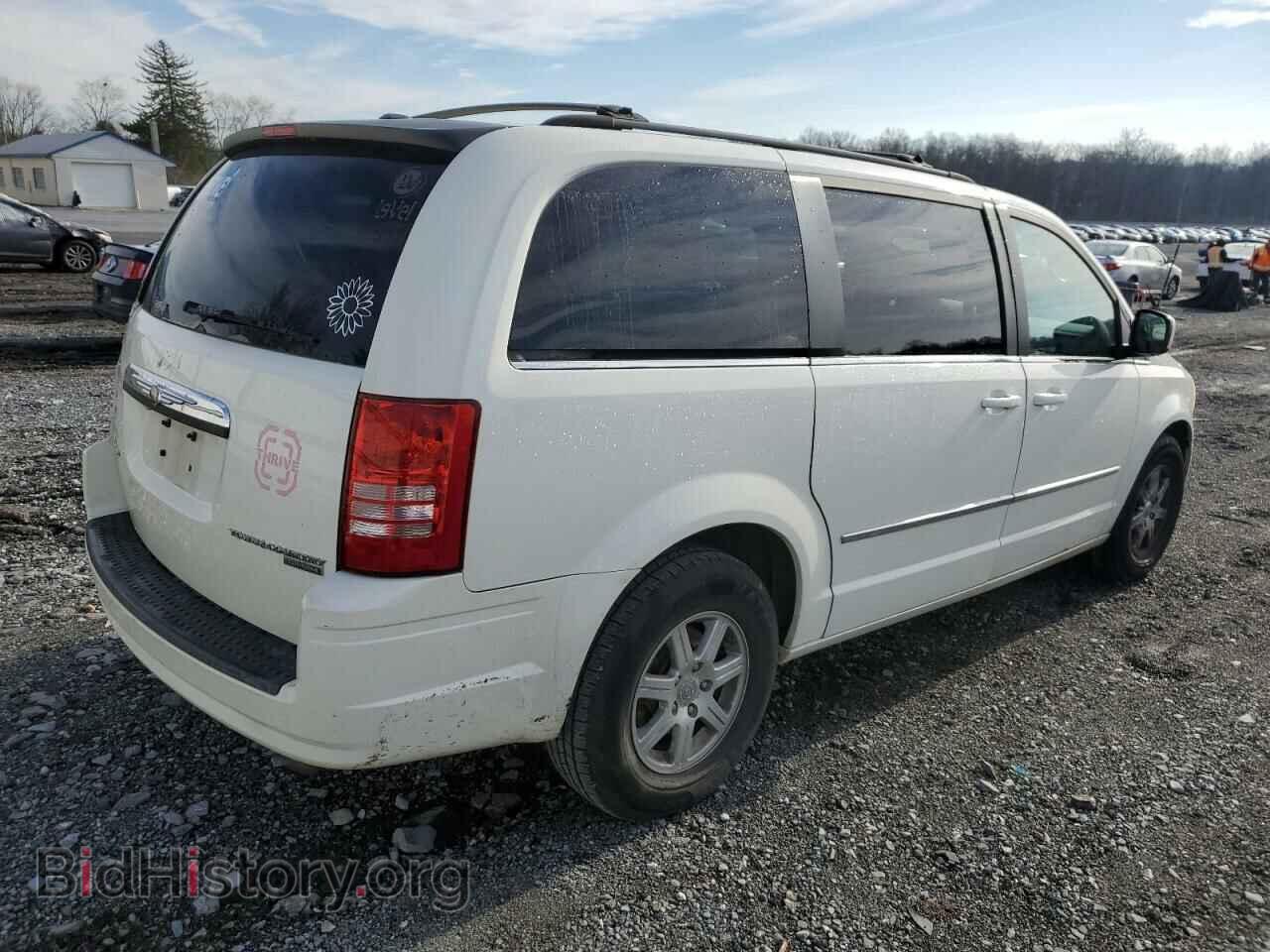 2010 CHRYSLER MINIVAN - VIN: 2A4RR5D14AR351136 - Фото 3