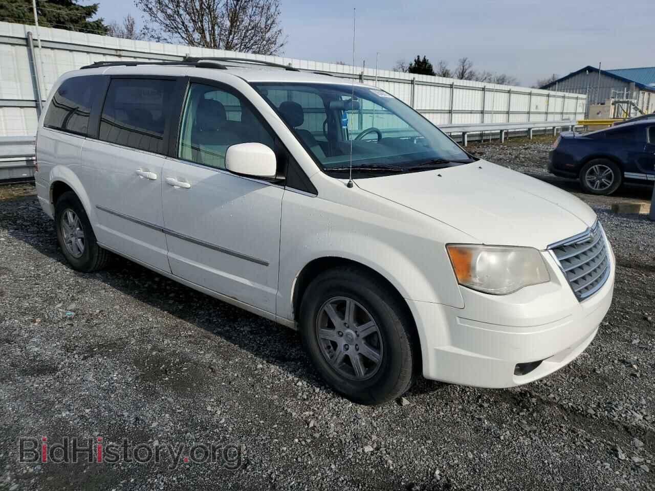 2010 CHRYSLER MINIVAN - VIN: 2A4RR5D14AR351136 - Фото 4