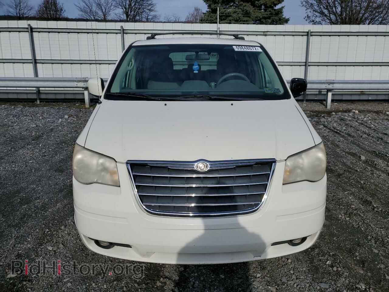 2010 CHRYSLER MINIVAN - VIN: 2A4RR5D14AR351136 - Фото 5