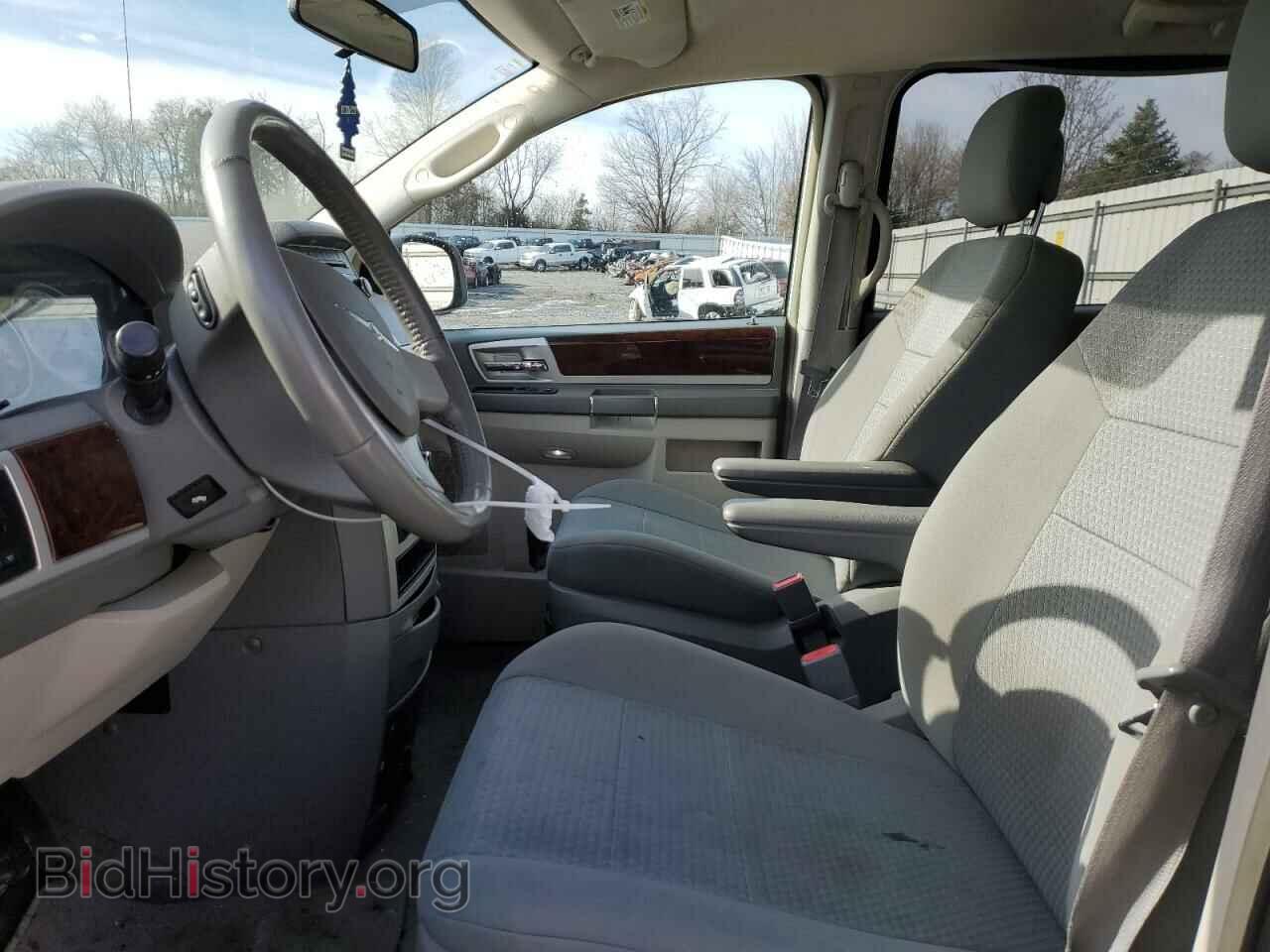 2010 CHRYSLER MINIVAN - VIN: 2A4RR5D14AR351136 - Фото 7