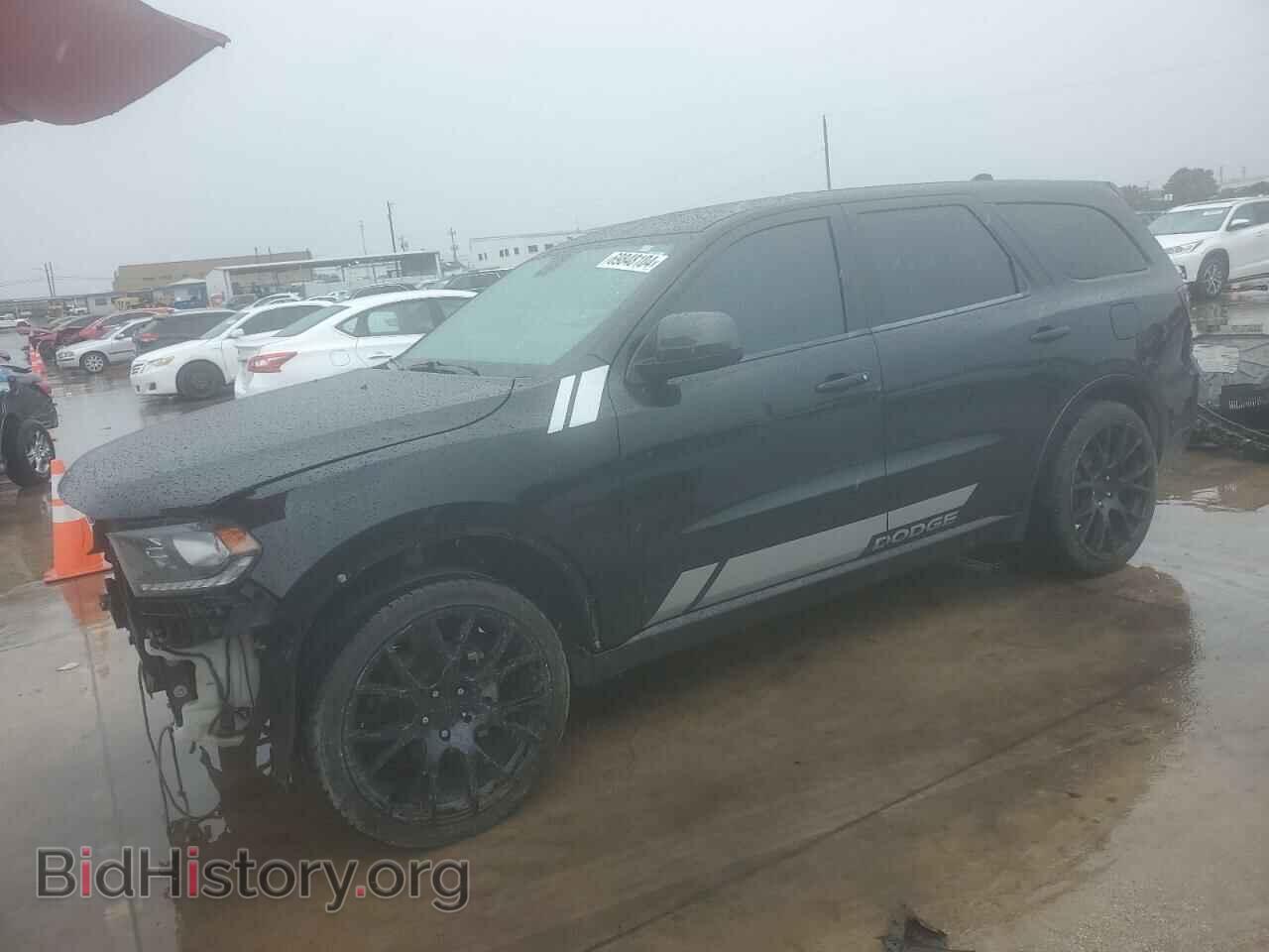 Фотография 1C4RDHDG7KC604308 - DODGE DURANGO 2019