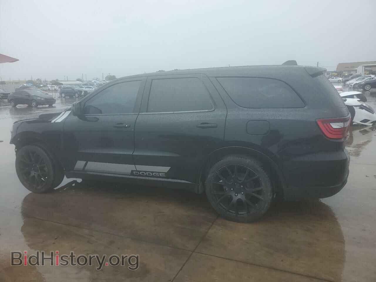2019 DODGE DURANGO - VIN: 1C4RDHDG7KC604308 - Photo 2