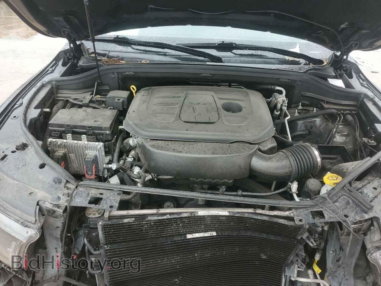 2019 DODGE DURANGO - VIN: 1C4RDHDG7KC604308 - Photo 12