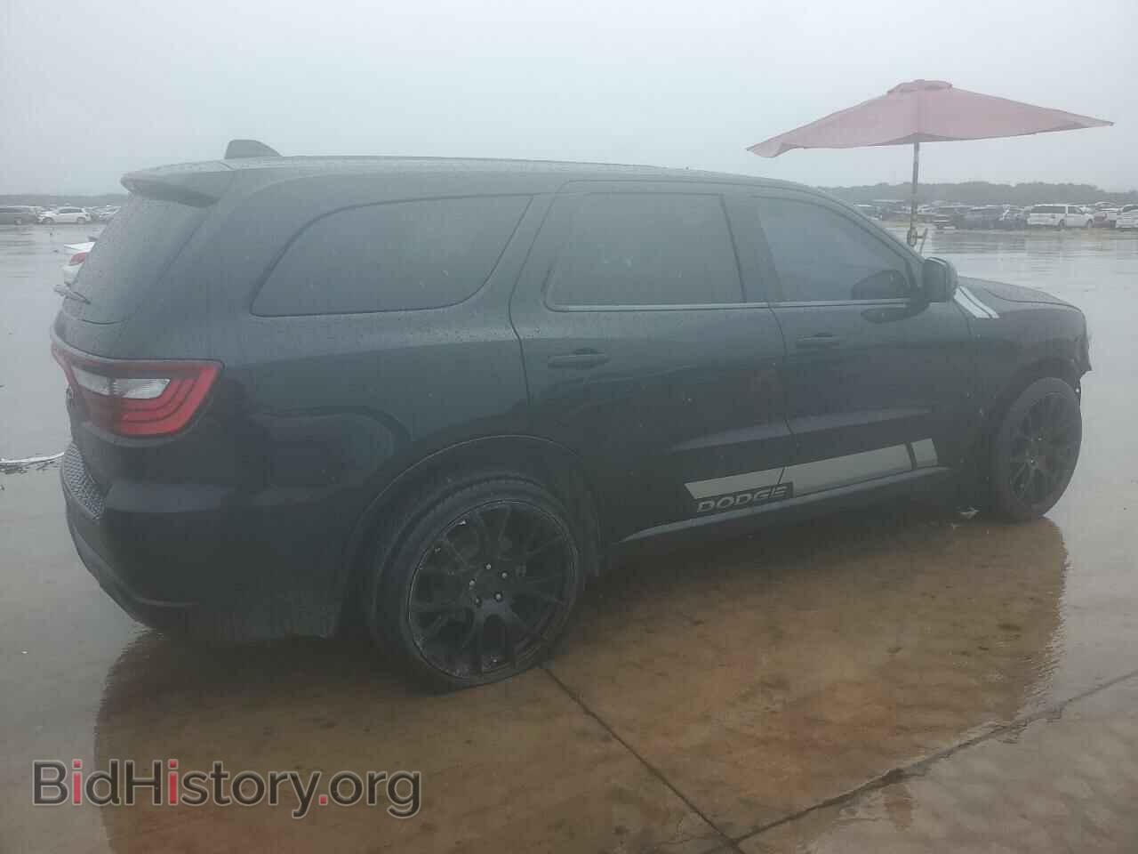 2019 DODGE DURANGO - VIN: 1C4RDHDG7KC604308 - Photo 3