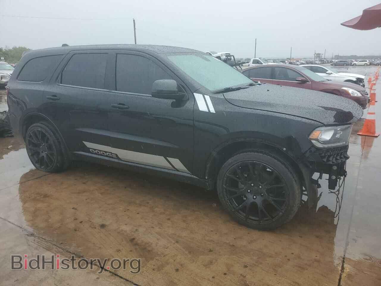 2019 DODGE DURANGO - VIN: 1C4RDHDG7KC604308 - Photo 4