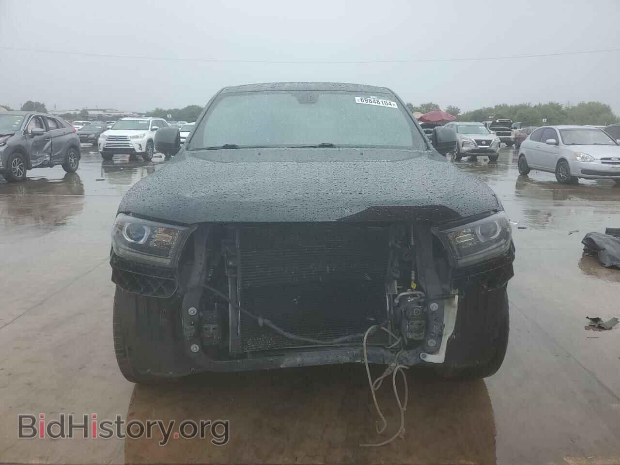 2019 DODGE DURANGO - VIN: 1C4RDHDG7KC604308 - Photo 5