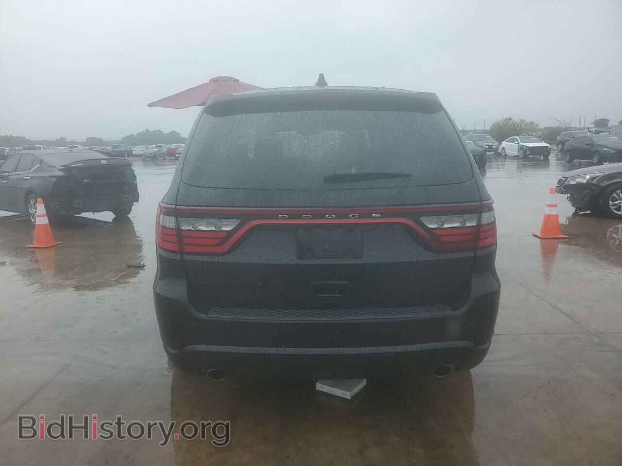2019 DODGE DURANGO - VIN: 1C4RDHDG7KC604308 - Photo 6