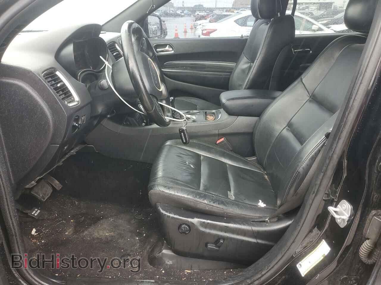 2019 DODGE DURANGO - VIN: 1C4RDHDG7KC604308 - Photo 7