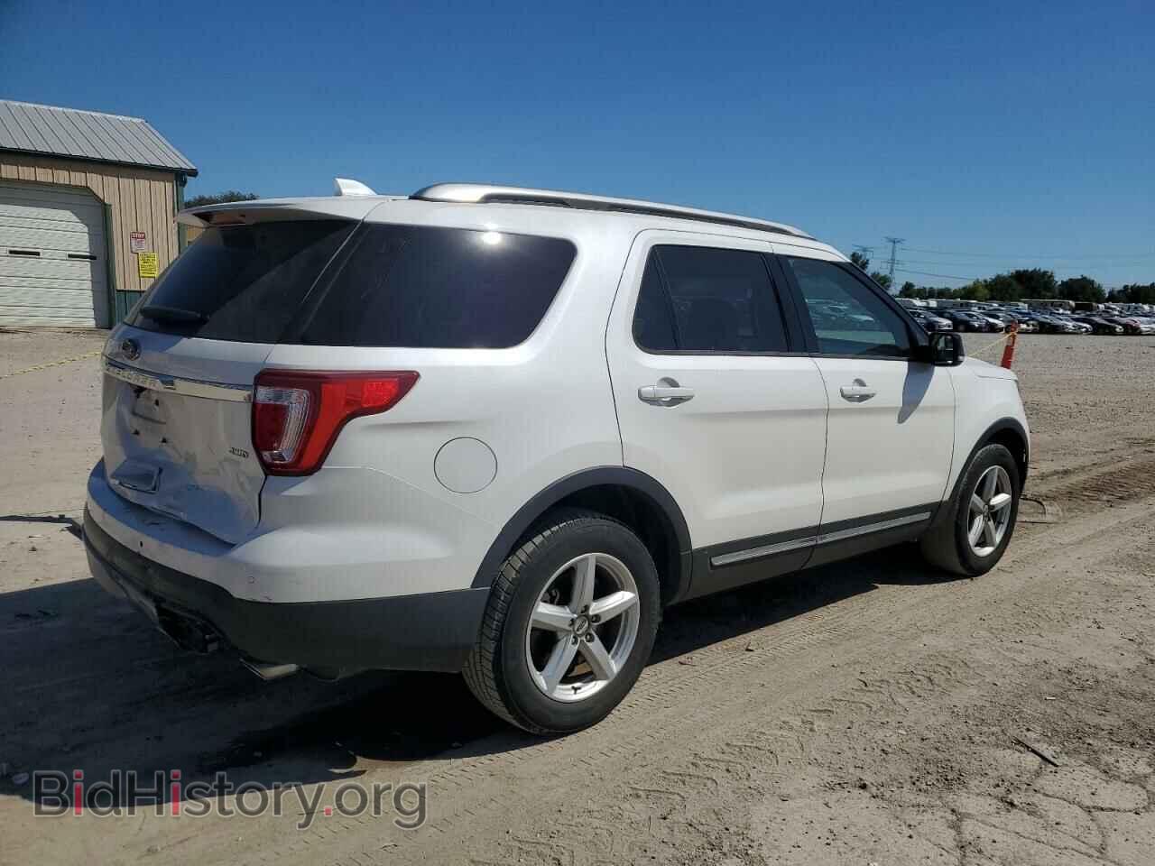 2016 FORD EXPLORER - VIN: 1FM5K8D89GGC51420 - Photo 3