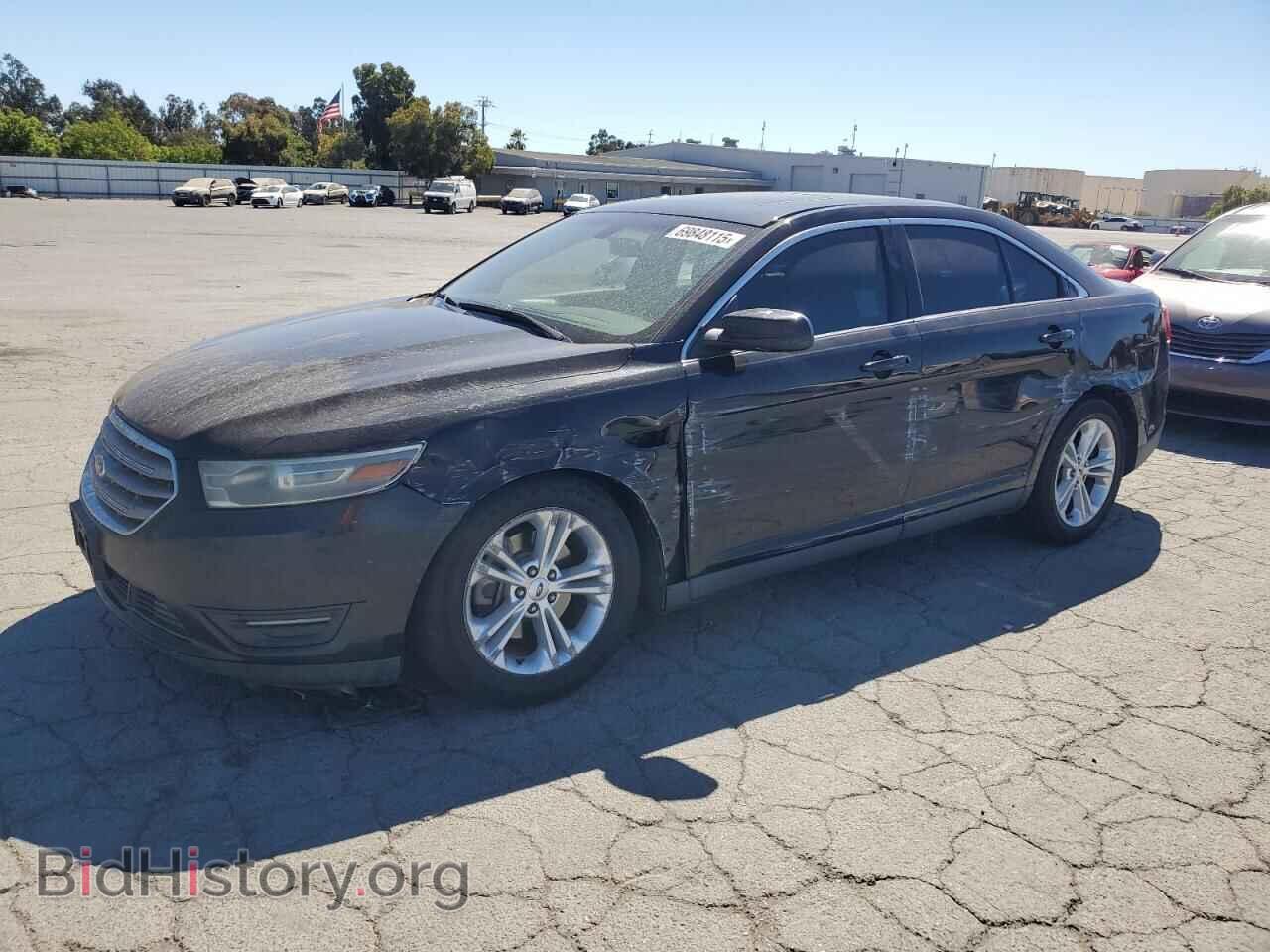 Photo 1FAHP2E97EG155277 - FORD TAURUS 2014