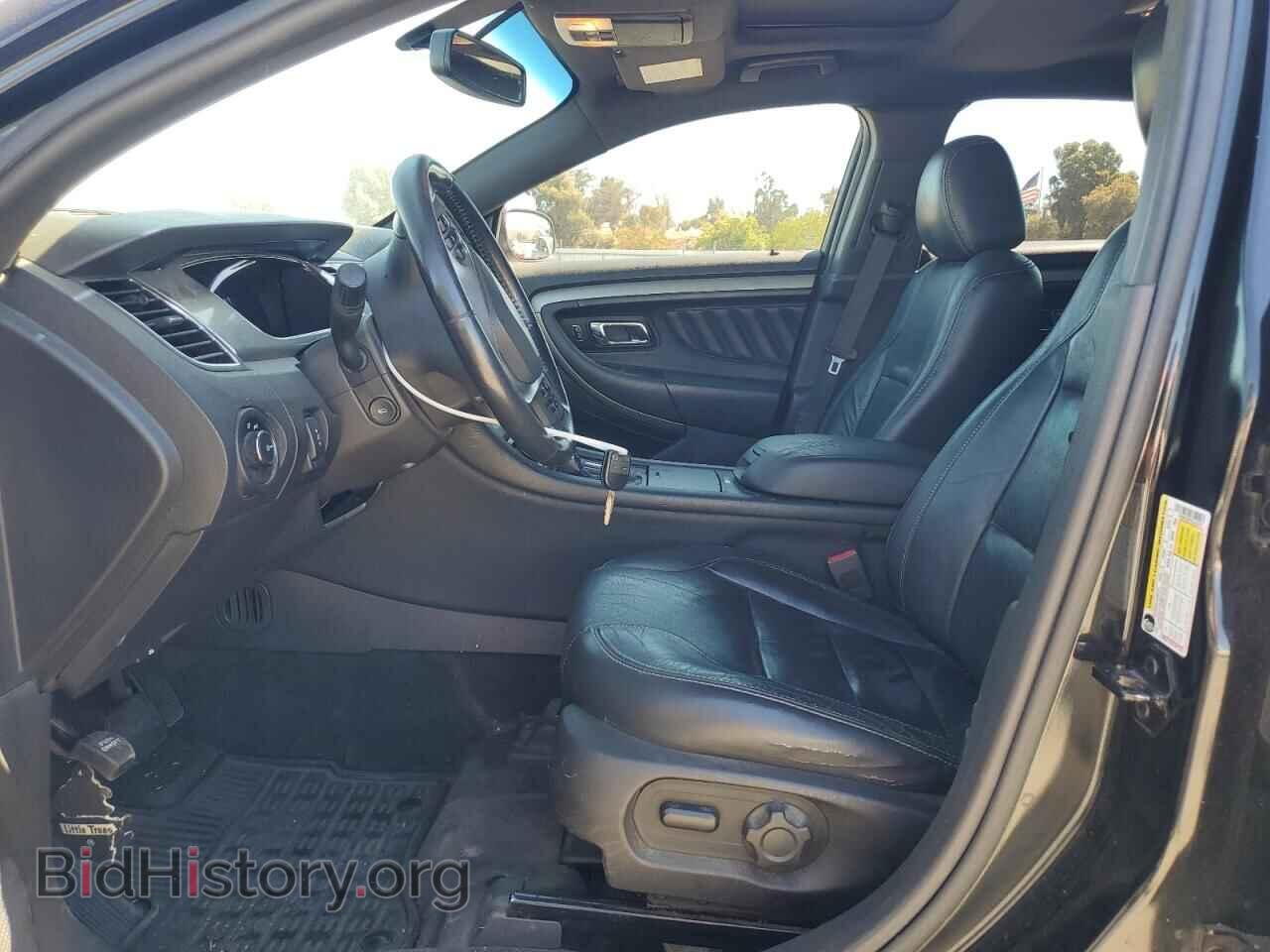 2014 FORD TAURUS - VIN: 1FAHP2E97EG155277 - Photo 7