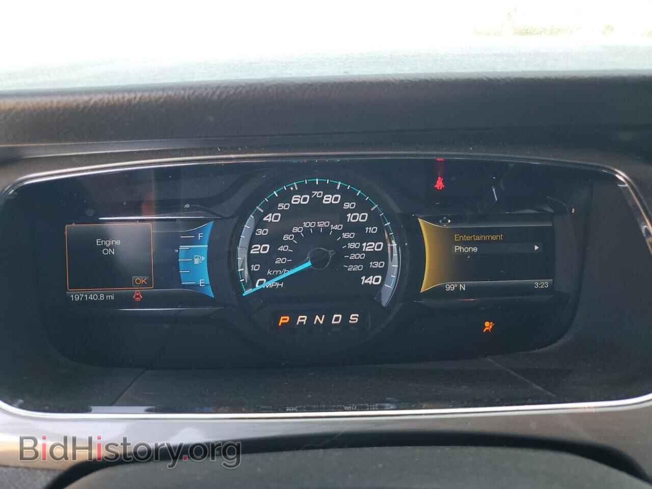 2014 FORD TAURUS - VIN: 1FAHP2E97EG155277 - Photo 9