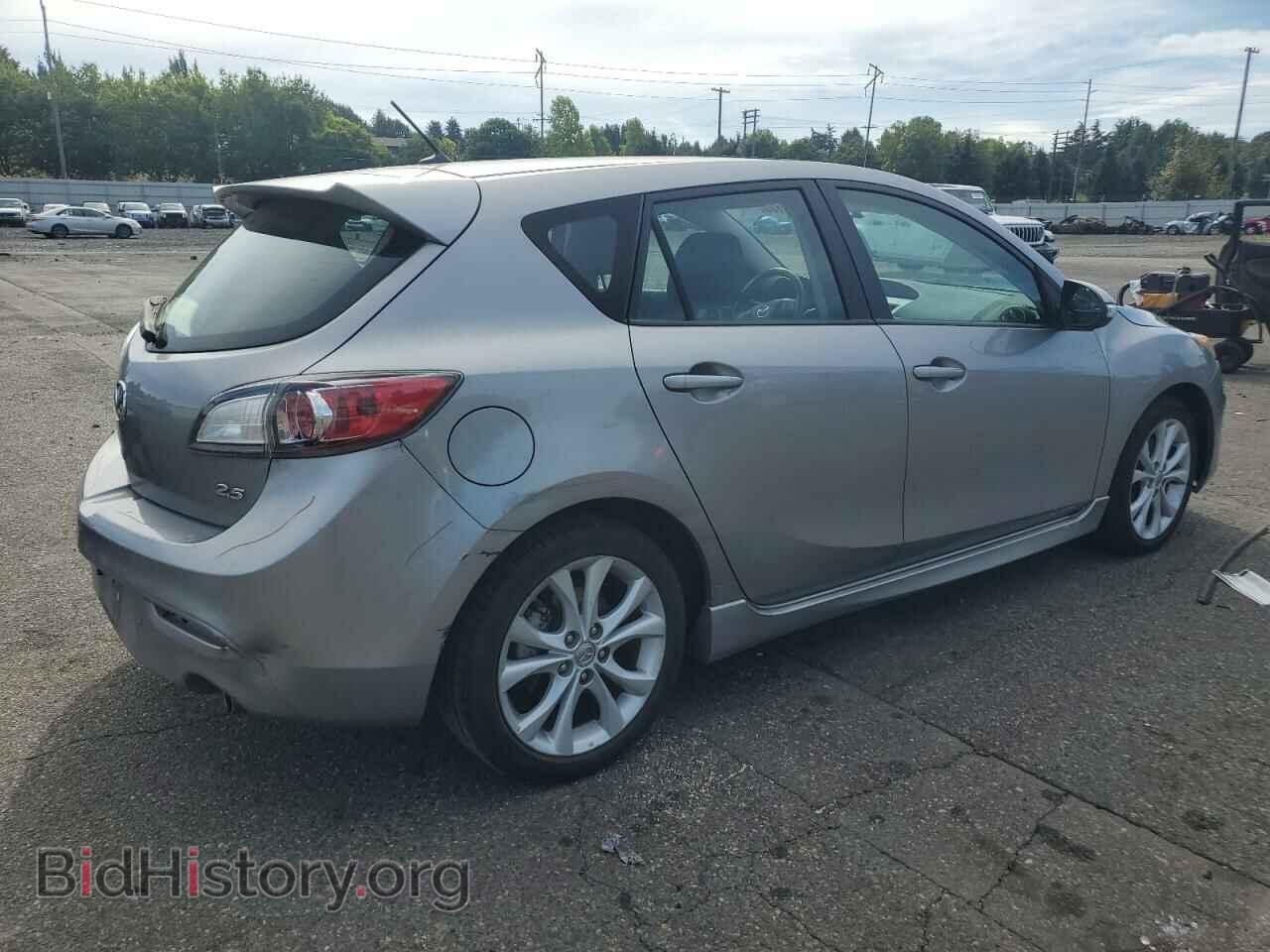2010 MAZDA MAZDA3 - VIN: JM1BL1H65A1210507 - Фото 3