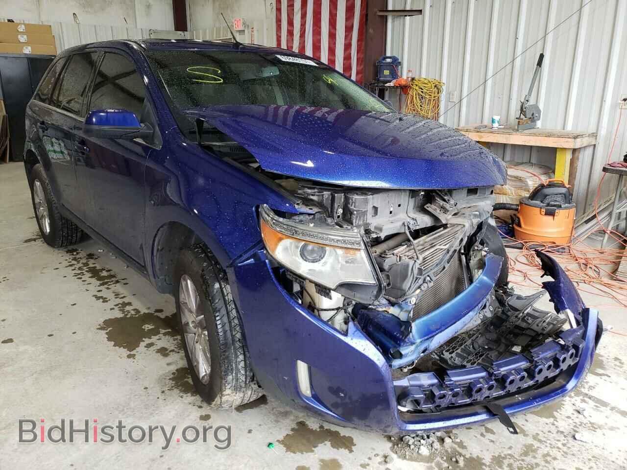 Photo 2FMDK4KC7DBB91040 - FORD EDGE 2013