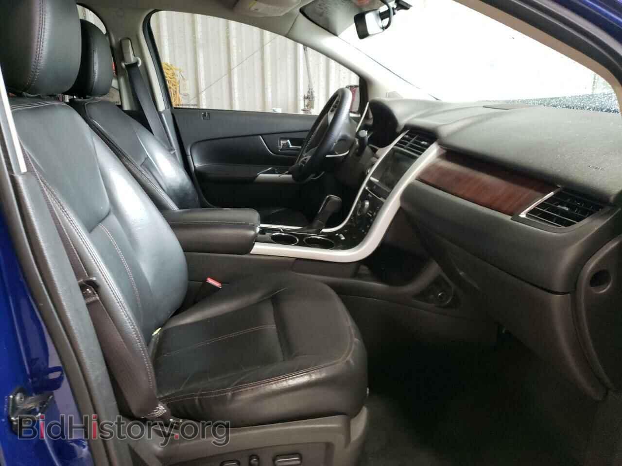 2013 FORD EDGE - VIN: 2FMDK4KC7DBB91040 - Фото 5