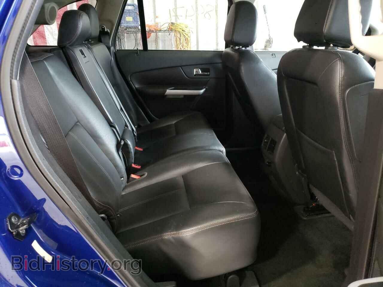 2013 FORD EDGE - VIN: 2FMDK4KC7DBB91040 - Фото 6