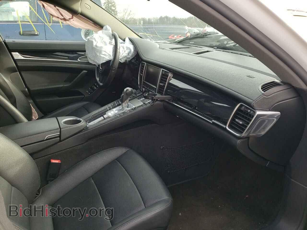 2012 PORSCHE PANAMERA - VIN: WP0AA2A76CL012939 - Фото 5