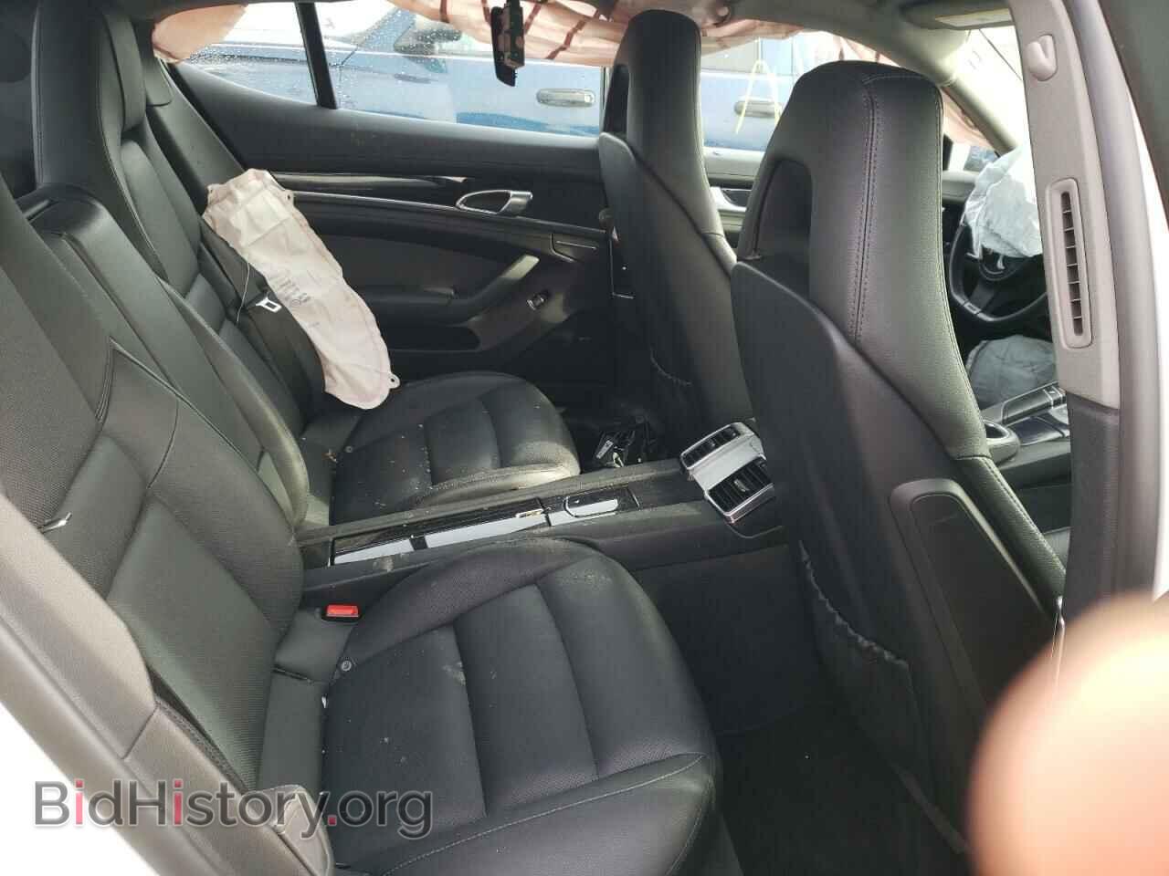 2012 PORSCHE PANAMERA - VIN: WP0AA2A76CL012939 - Фото 6