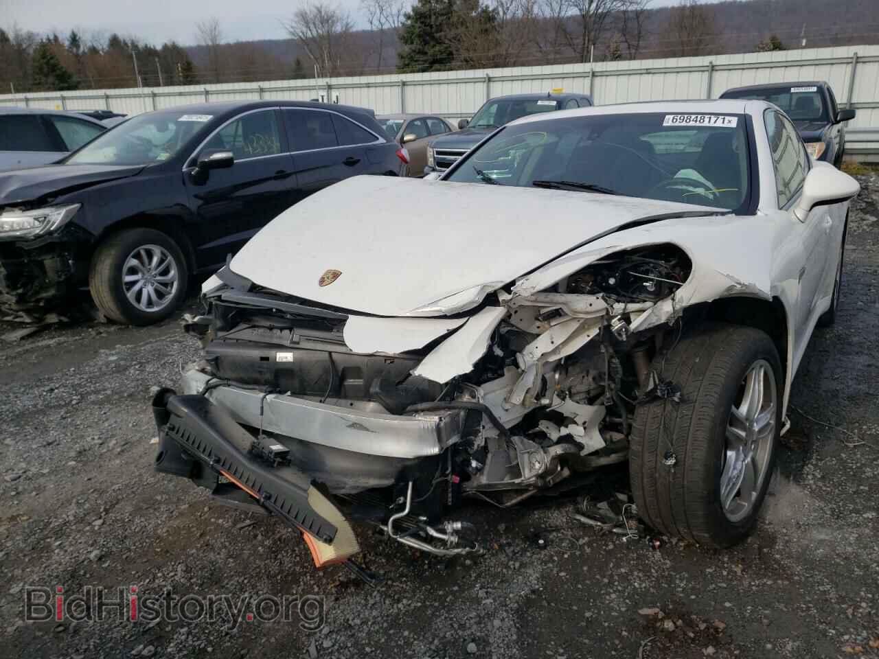 2012 PORSCHE PANAMERA - VIN: WP0AA2A76CL012939 - Фото 9