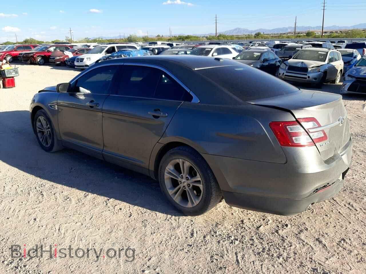 2014 FORD TAURUS - VIN: 1FAHP2E84EG135236 - Photo 2
