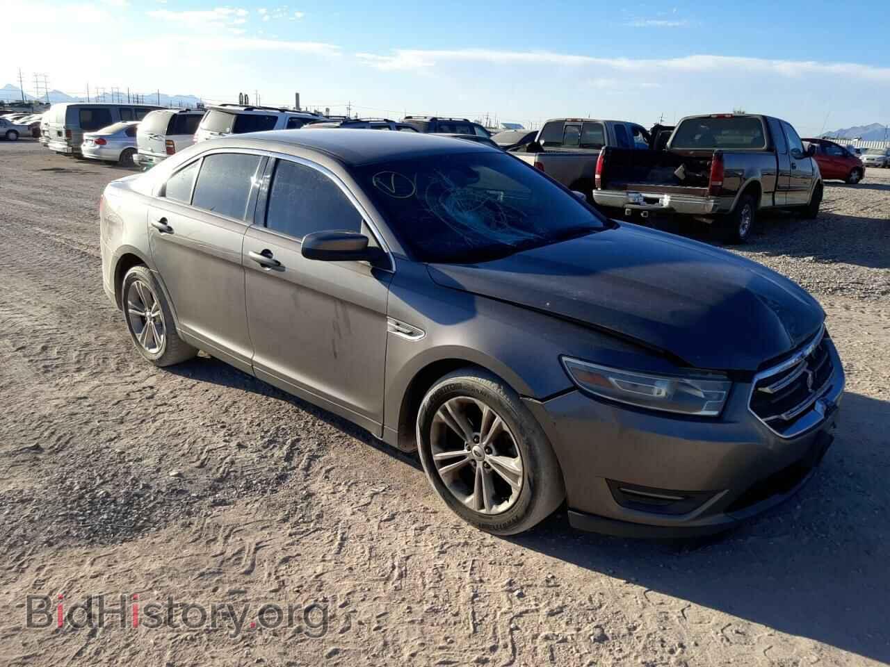 2014 FORD TAURUS - VIN: 1FAHP2E84EG135236 - Photo 4