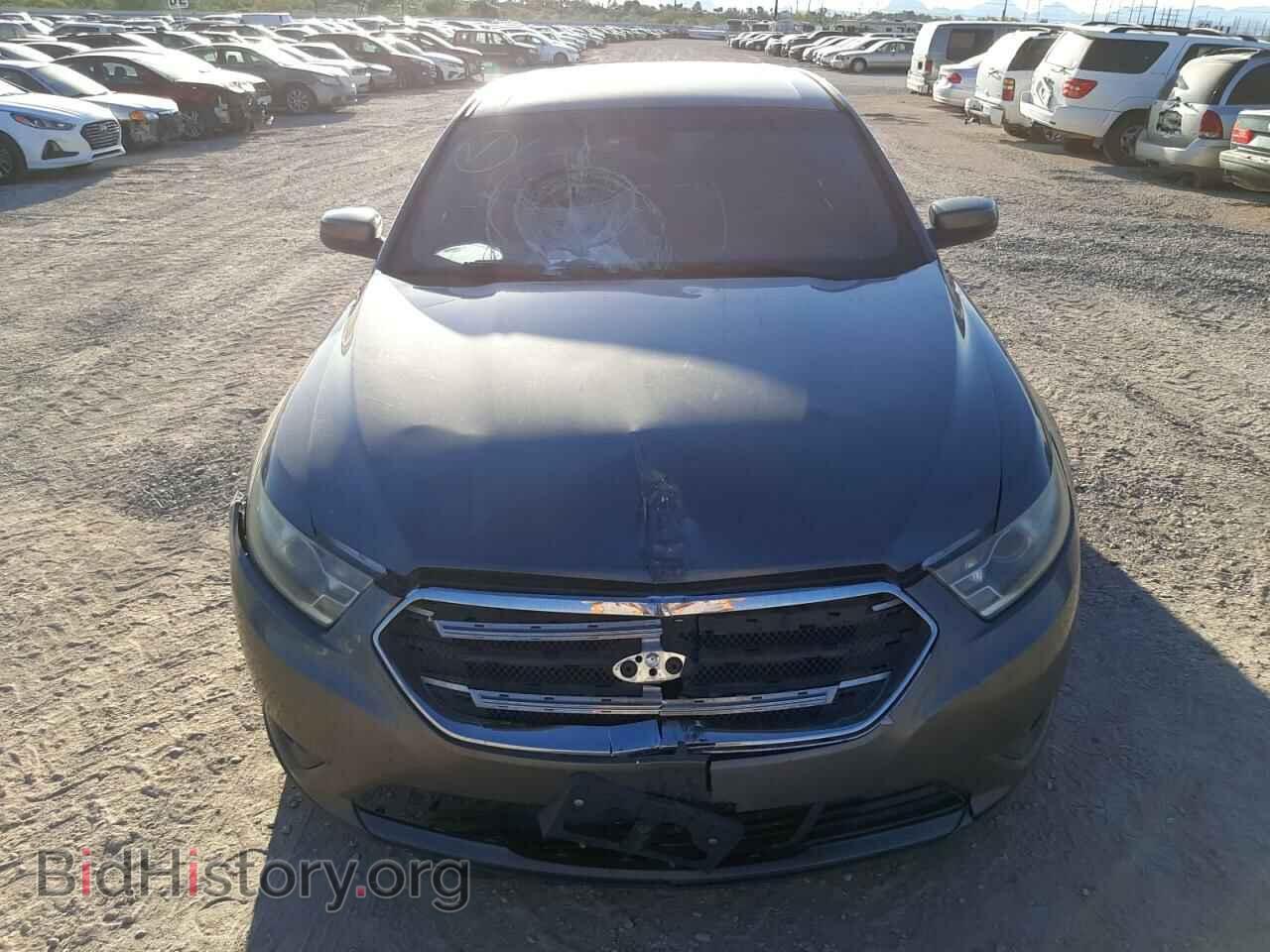 2014 FORD TAURUS - VIN: 1FAHP2E84EG135236 - Photo 5